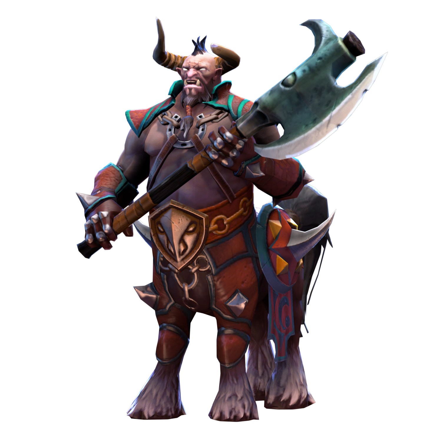 Centaur Warrunner