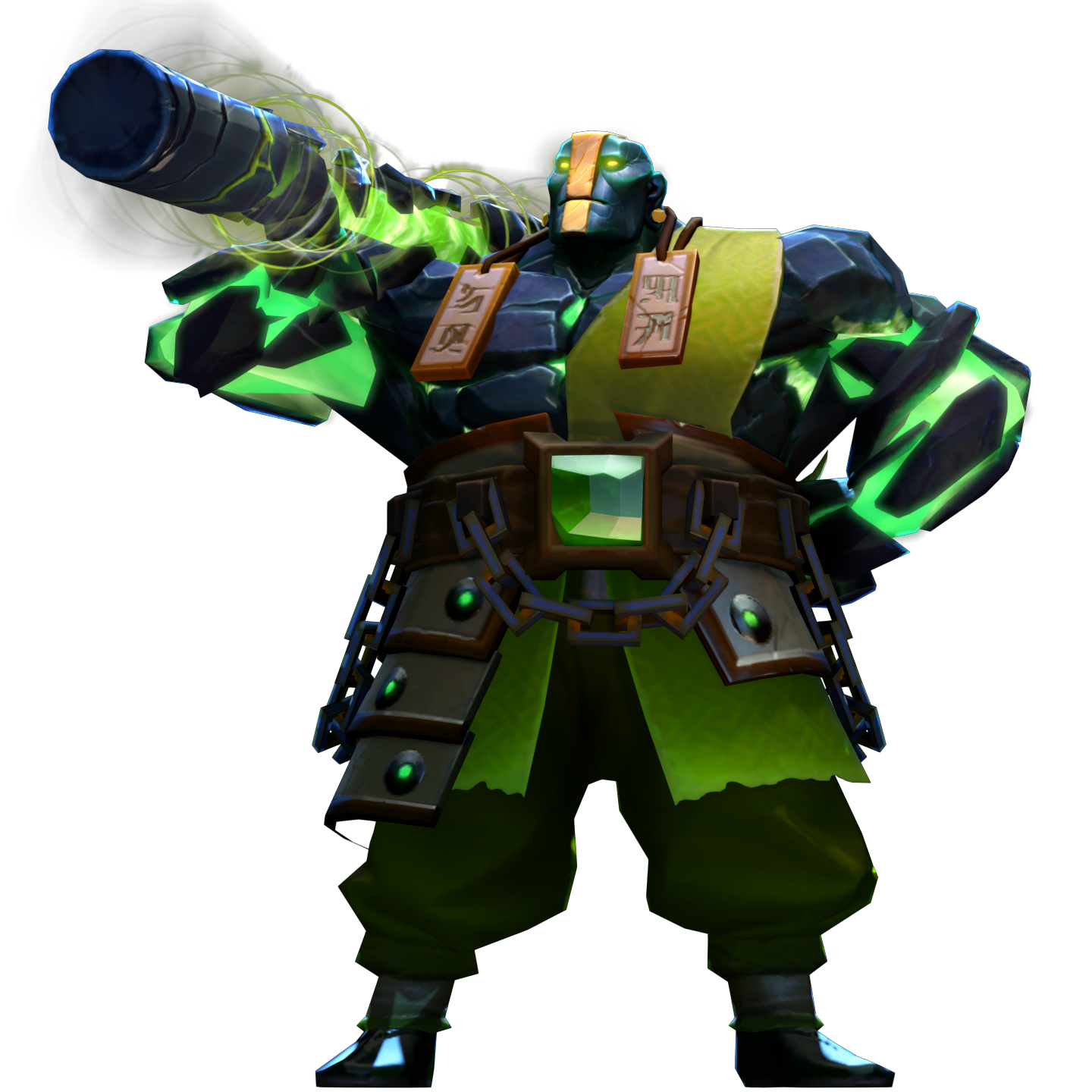 Earth Spirit
