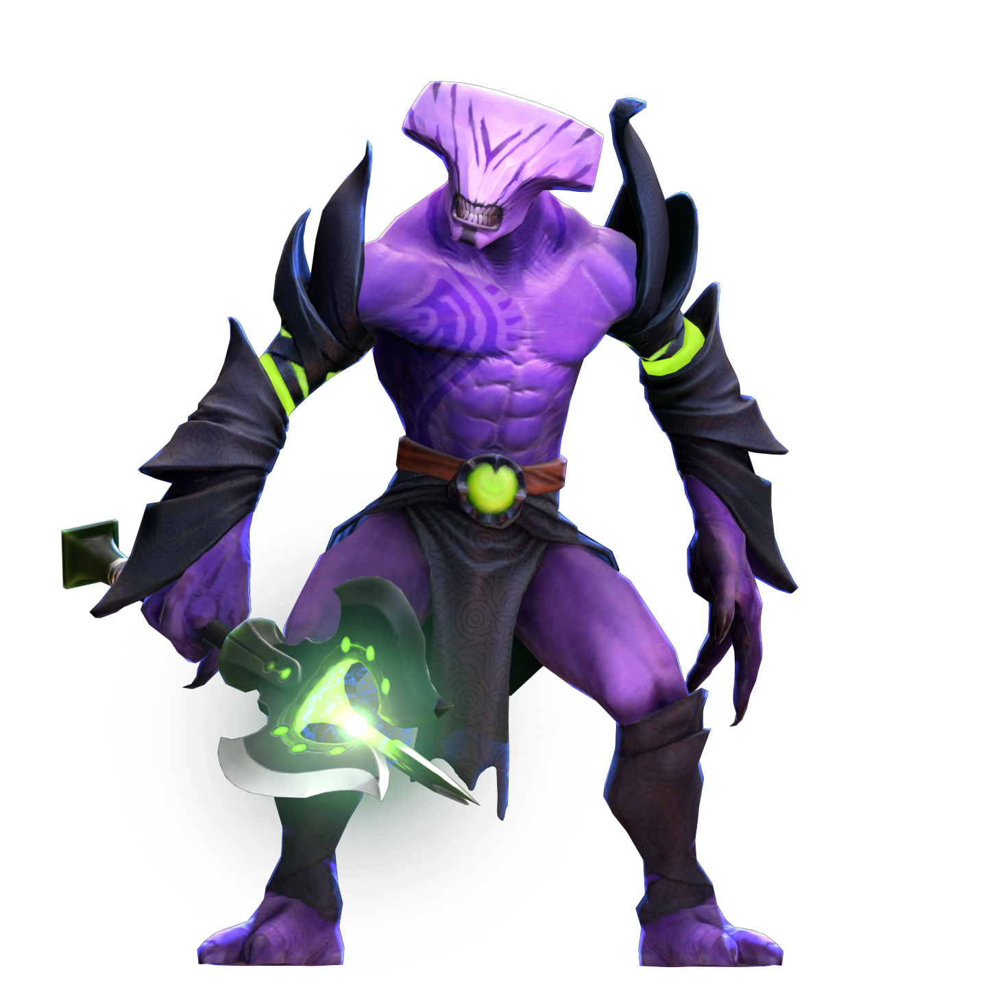 Faceless Void