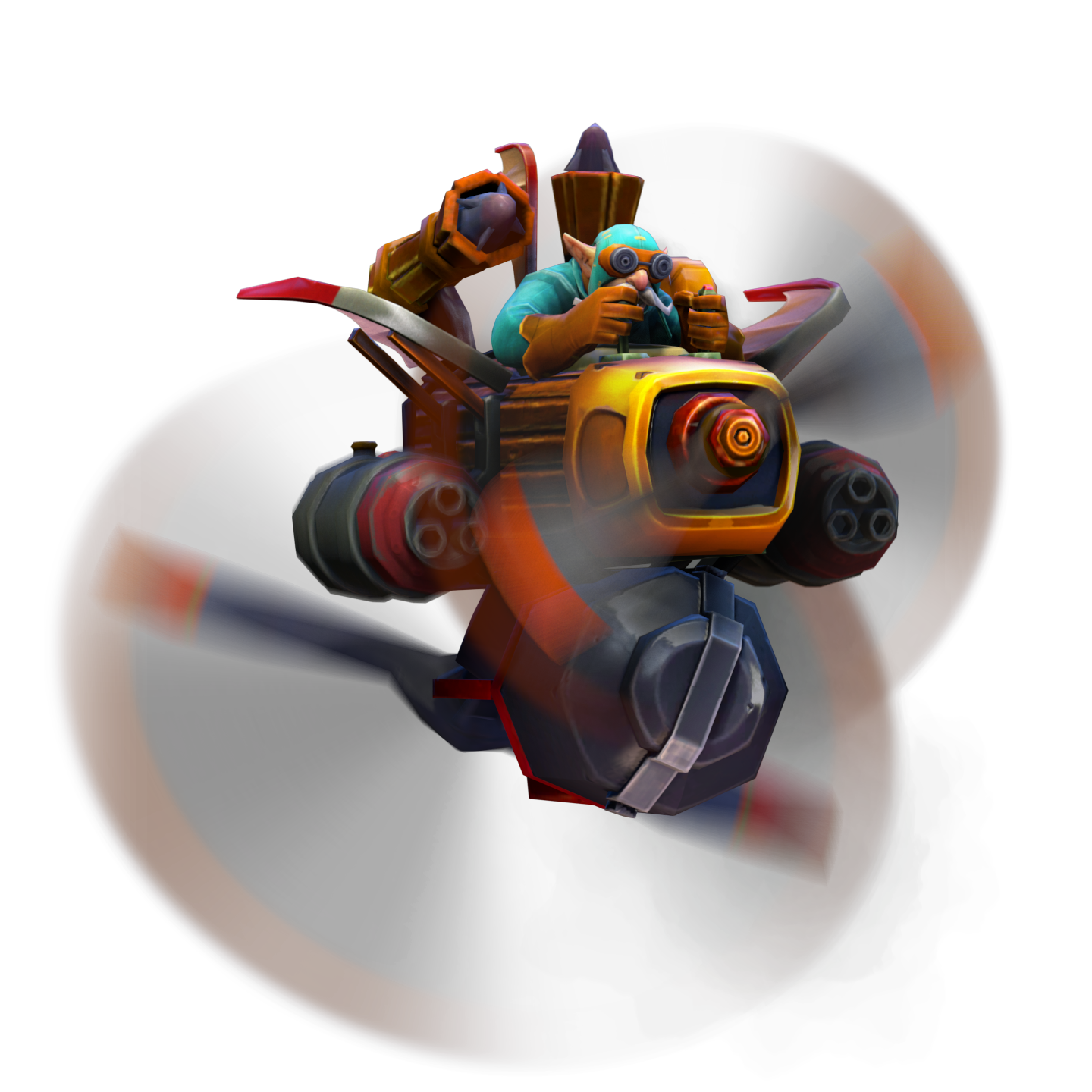Gyrocopter