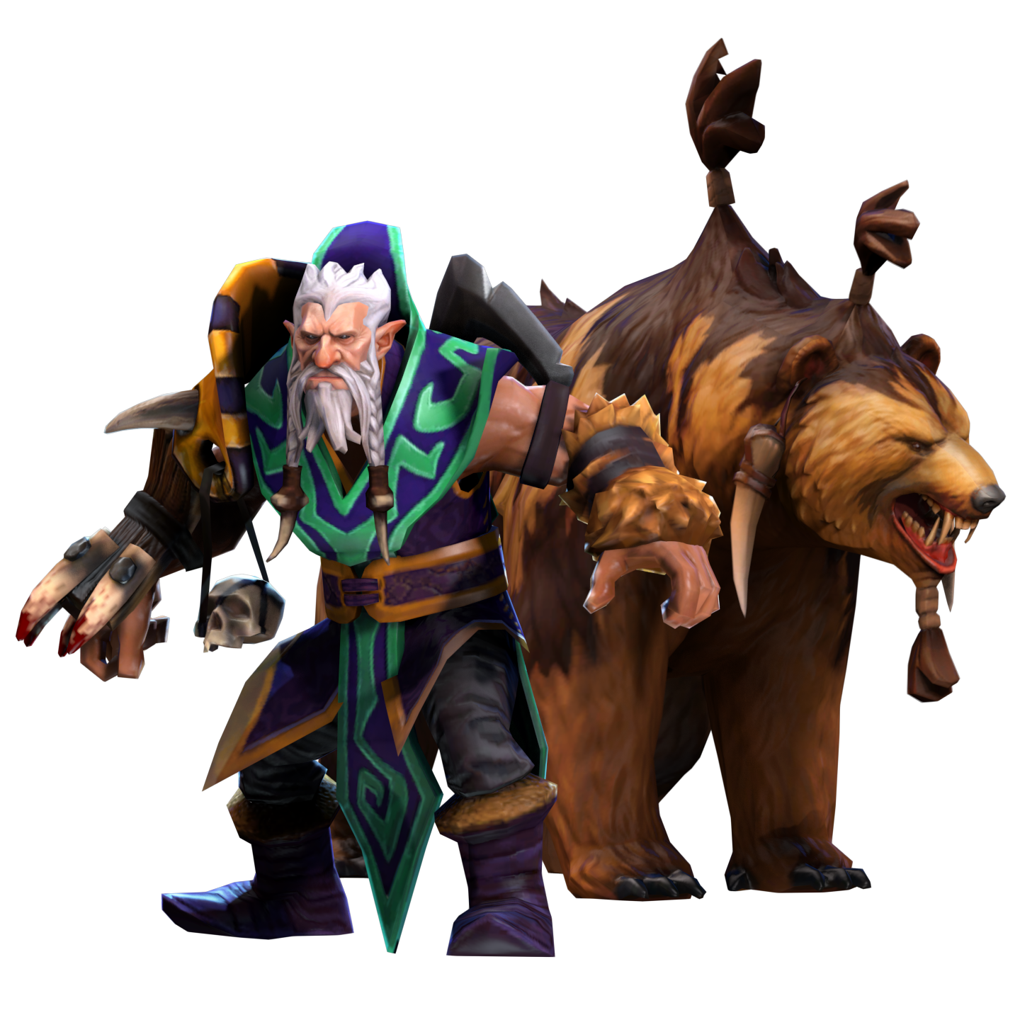 Lone Druid