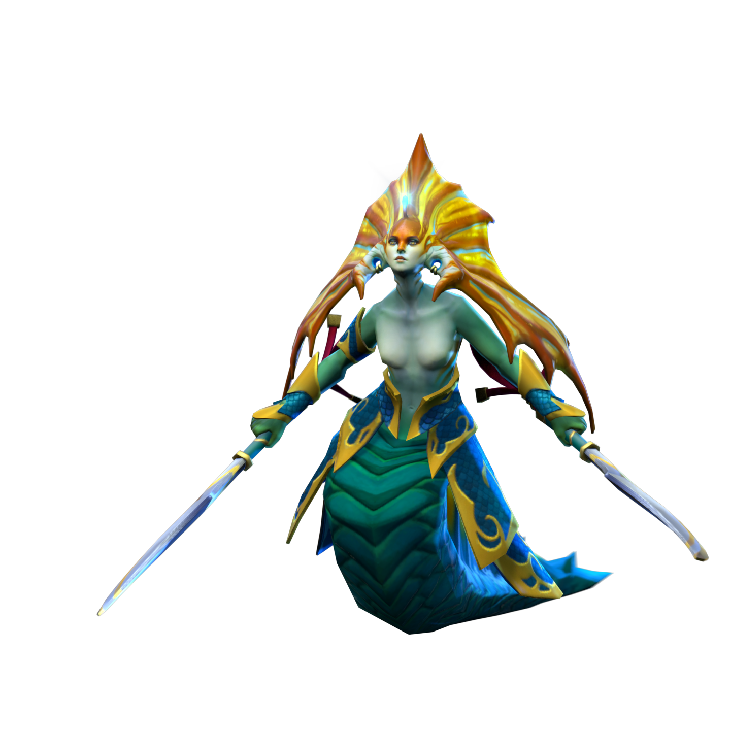 Naga Siren