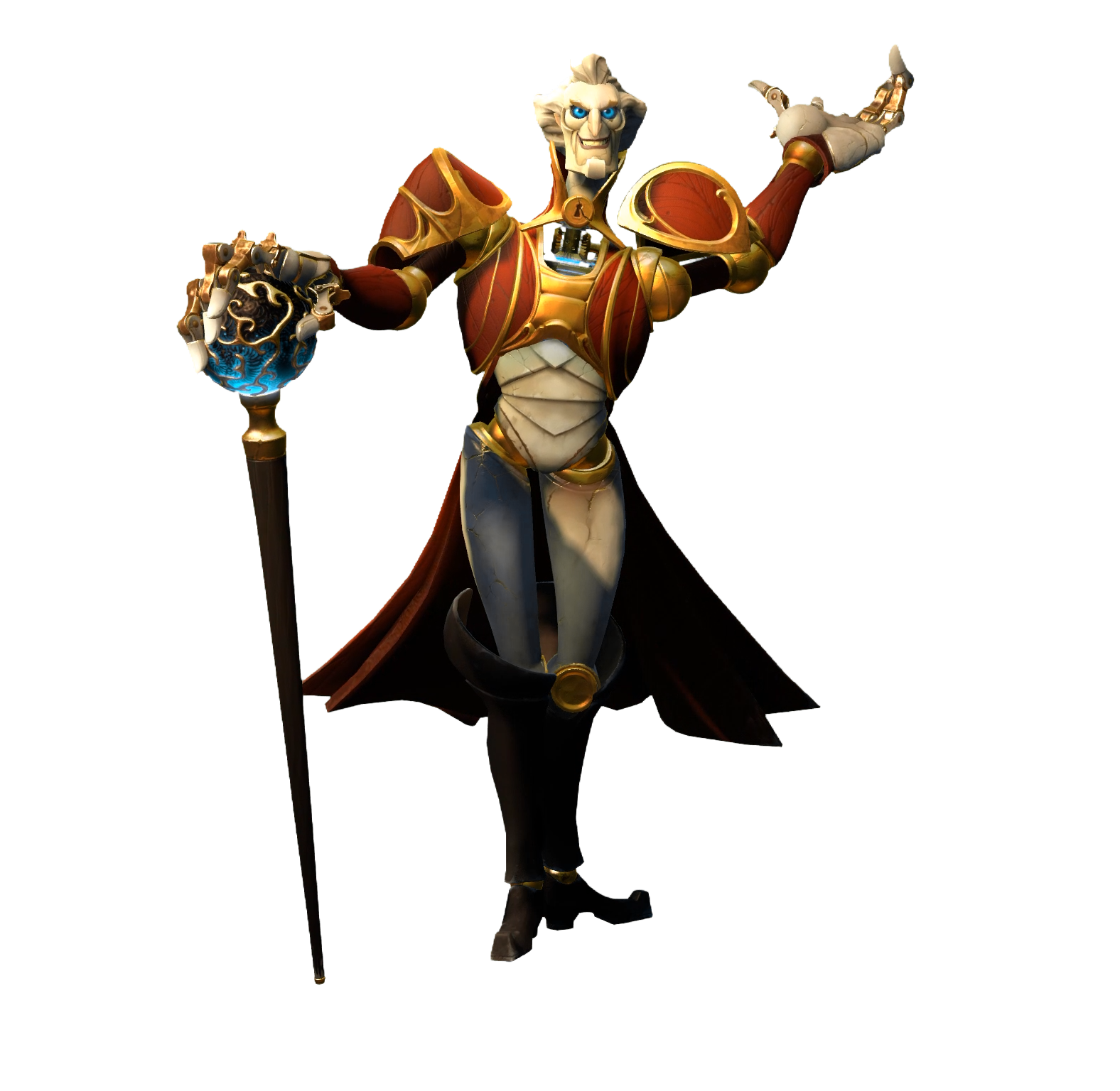 Ring Master