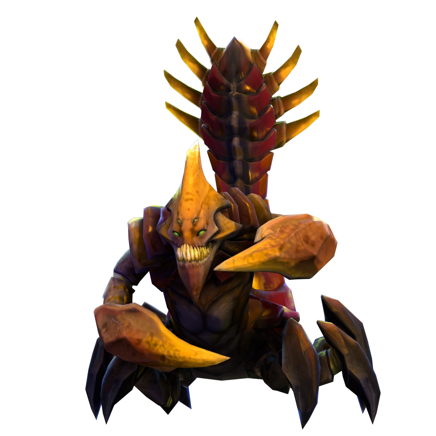 Sand King