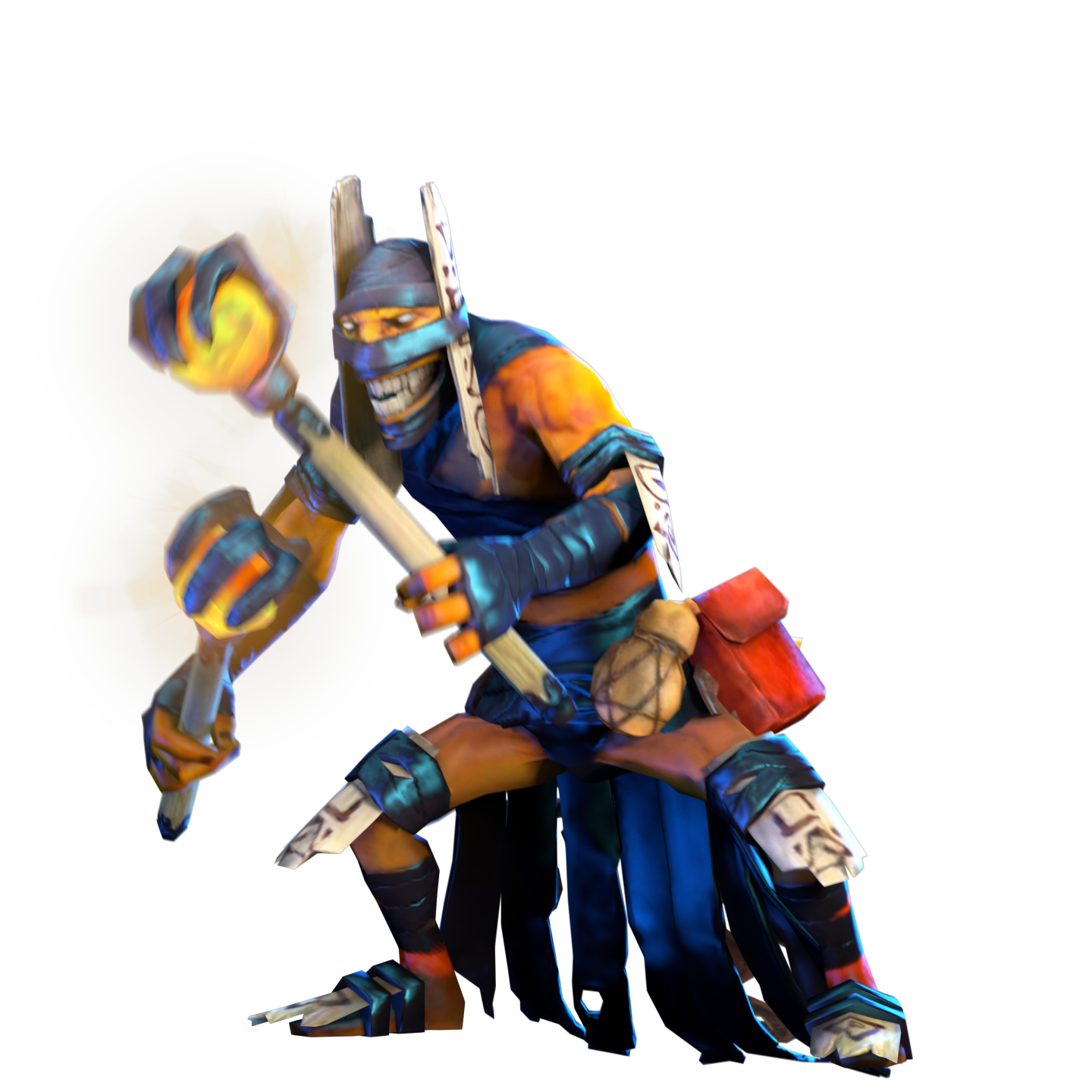 Shadow Shaman